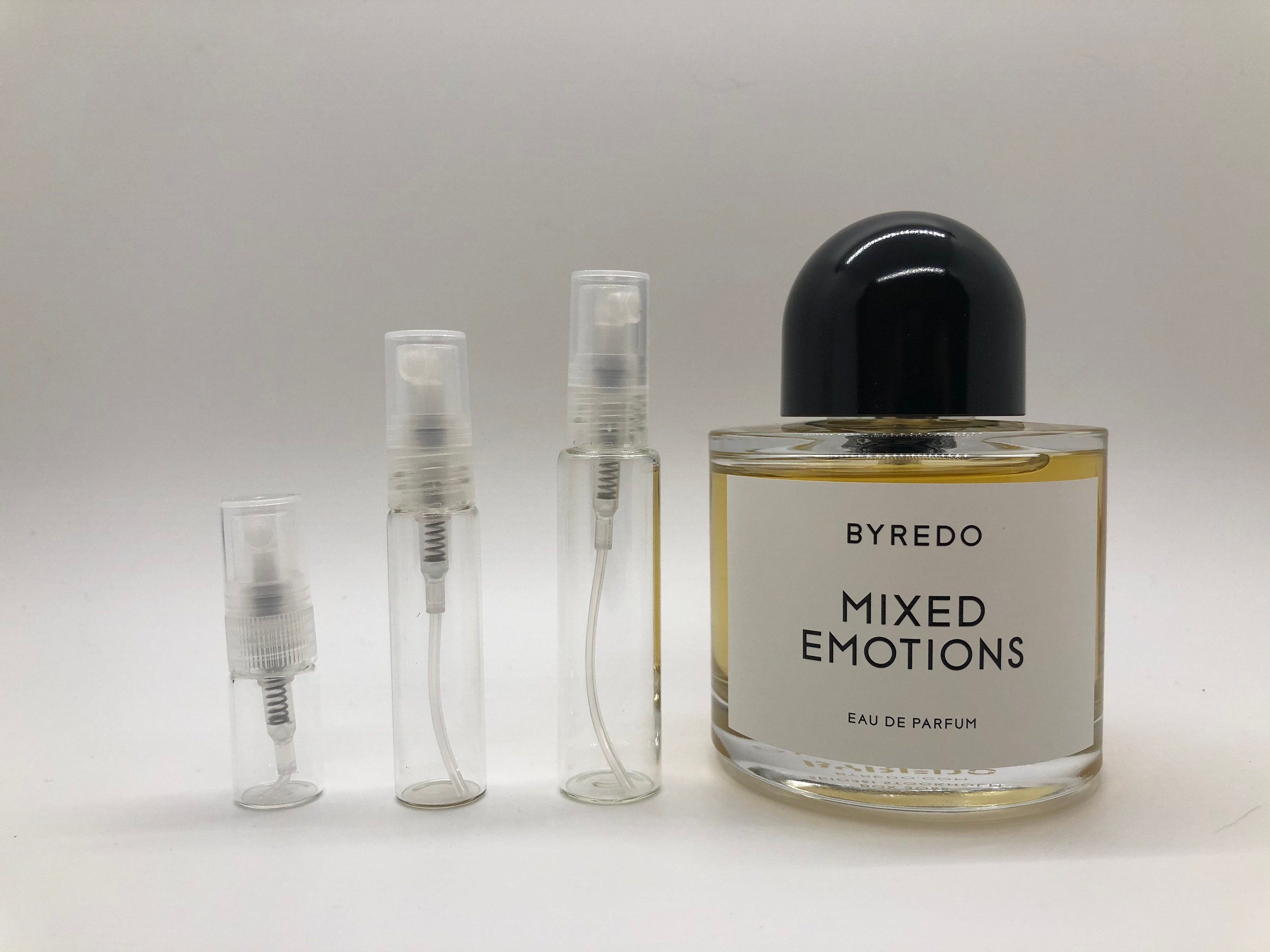 Byredo Mixed Emotions Eau De Parfum EDP Decant Perfume 2ml 5ml - Etsy