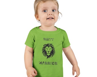 Rett Warrior Kleinkind-T-Shirt