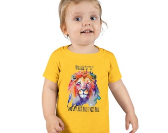 Rett Krieger Kinder T-shirt