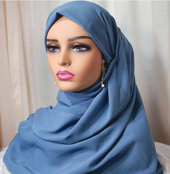Ladies cheap hijab scarf