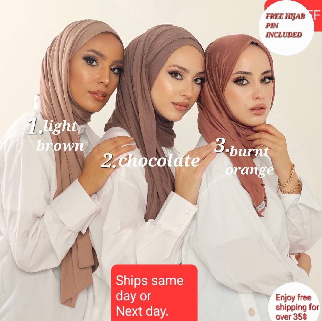 xxl jersey hijab