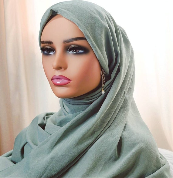 Ladies hijab cheap scarf