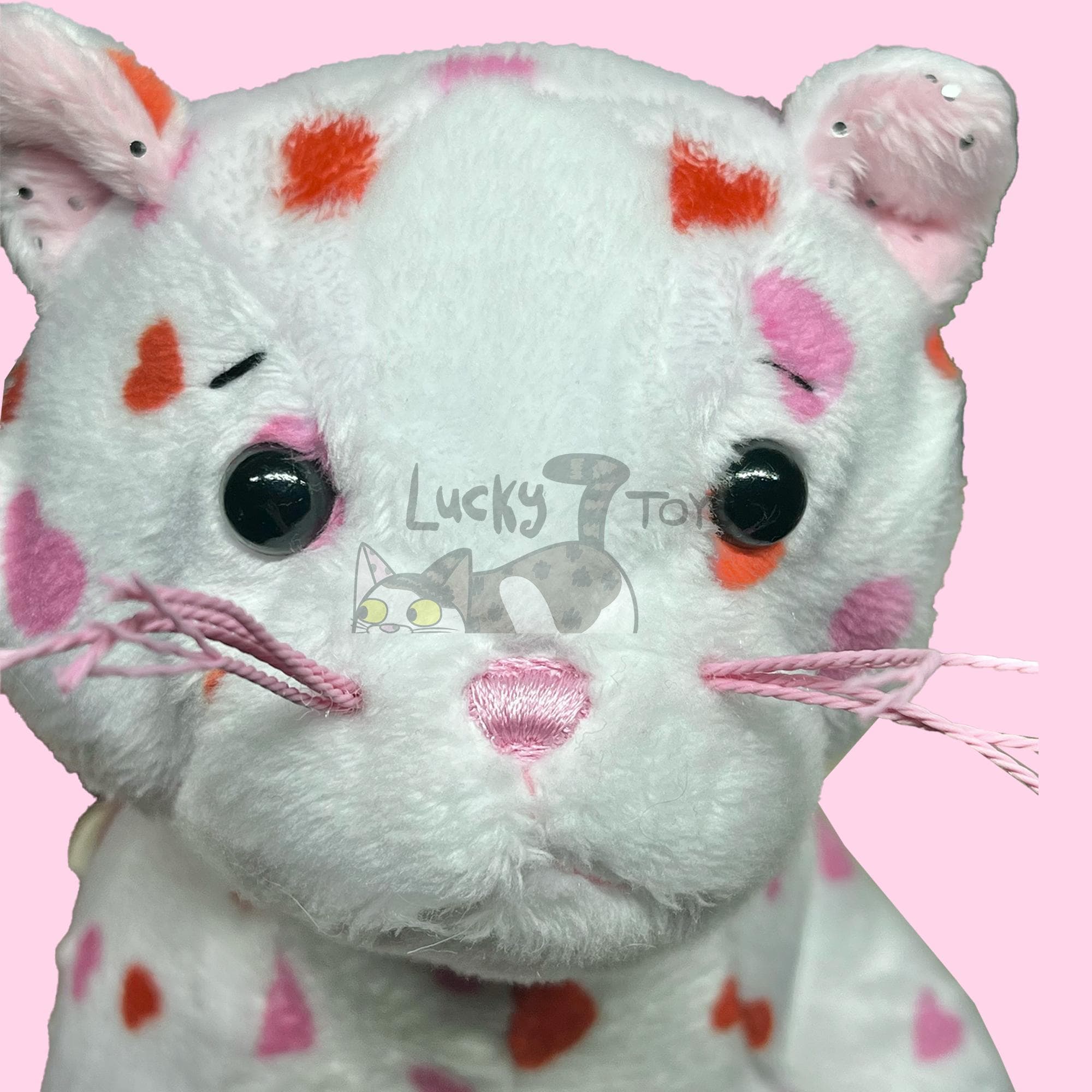 Ships in 2-4 Weeks Made to Order Love Kitten Webkinz Inspired