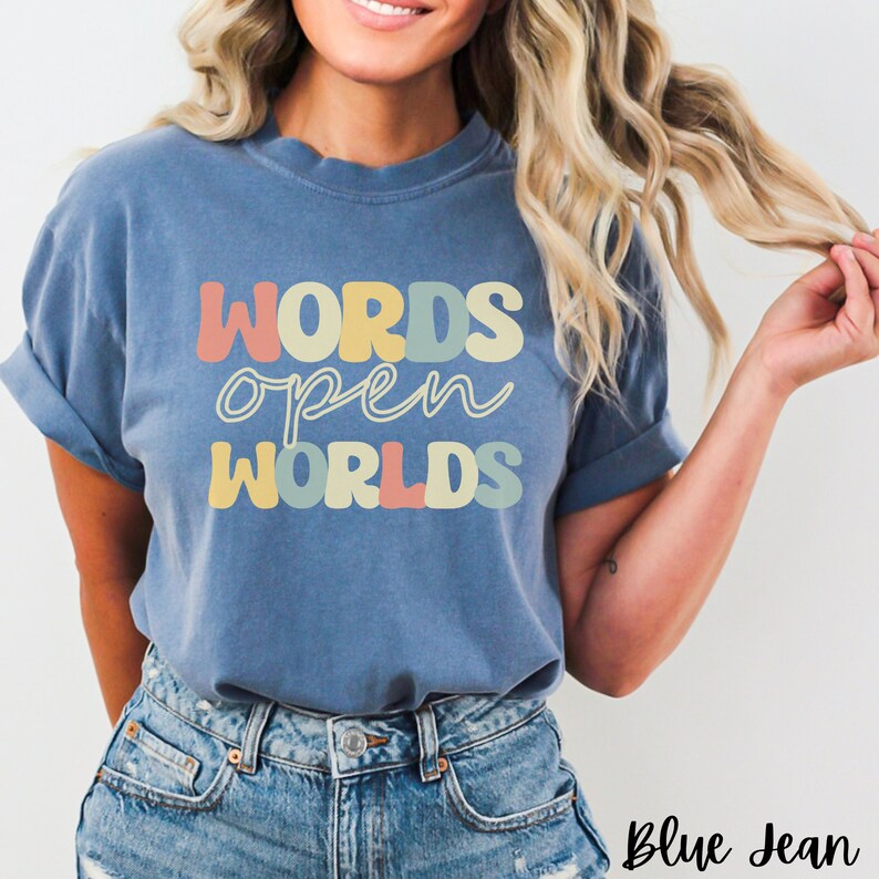 ESL Teacher Shirt, English Teacher, Lauguage Arts Teacher Shirt, ESOL, Language Development, ESL Teacher Gift, Back to School image 4