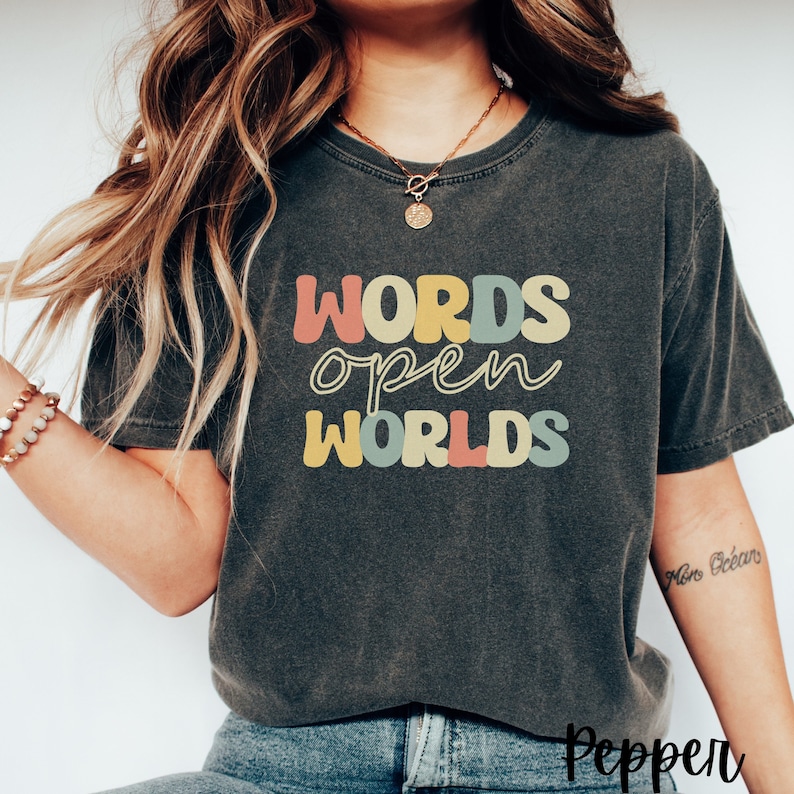 ESL teacher shirt