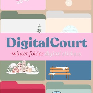 Winter folders