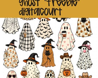 Ghost “freebie”
