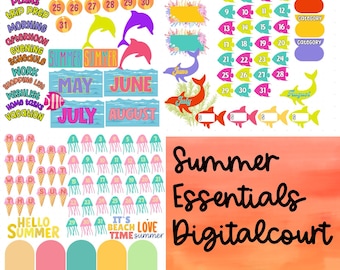 Imprescindibles del verano