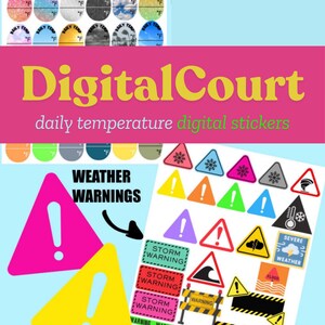 Temperate & weather Deco