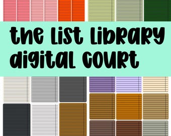 The list library
