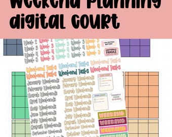 Weekend planning