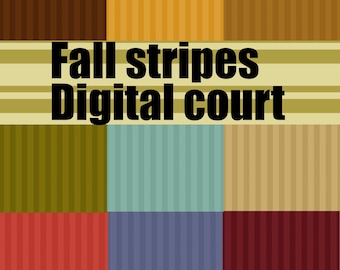 Fall stripes