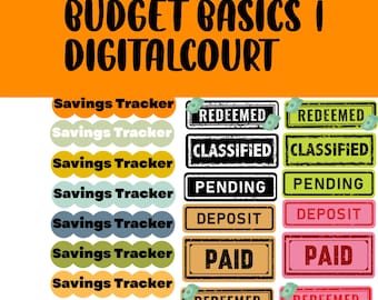 Budget basics 1
