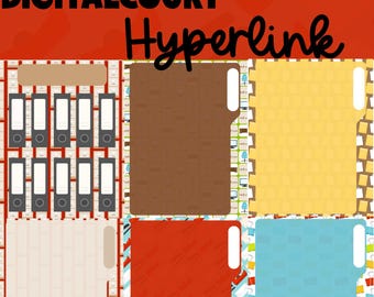 Office hyperlink folders
