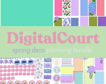 Spring Deco Bundle