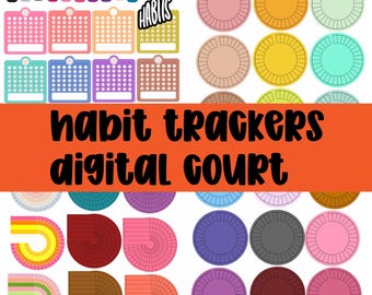 Habit trackers