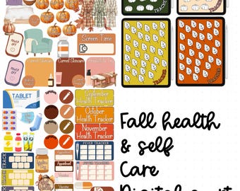 Fall health & self care