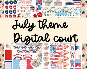 July theme