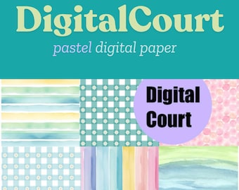 Digitaal pastelpapier