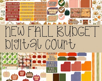 New Fall Budget