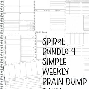 Spiral bundle planning 4