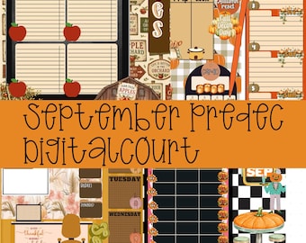 September 2026 predec