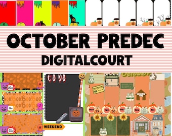 October predec