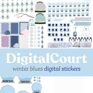Winter Blues