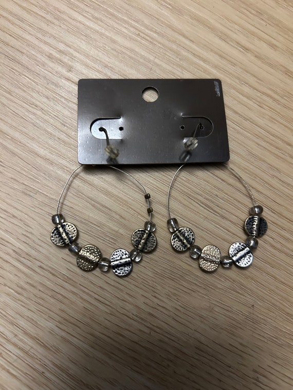 Jewelry set! Chico’s necklace, 5 bracelets and ma… - image 4