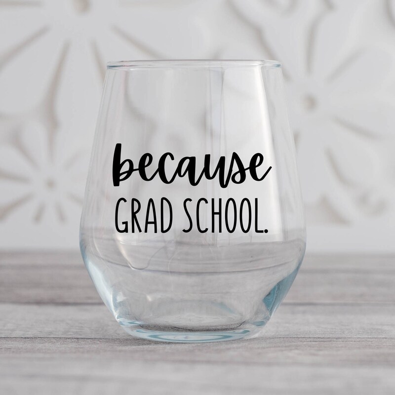 Grad School - Etsy