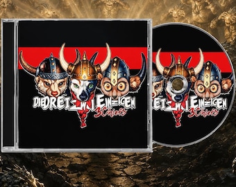 MUSIK Album *EWIGER MUNGO - 3 Chiefs* 16 gnadenlose Songs vom Ewigen Mungo Ende der schlechten Laune