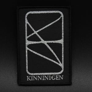 KINNINIGEN Aufnäher * Mungo Observation Group * EwigerMungoCraft