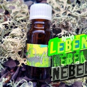 LEBENEBEL Exzellente Komposition ätherischer Öle mit breitem Einsatzspektrum