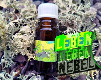 LEBENEBEL Exzellente Komposition ätherischer Öle mit breitem Einsatzspektrum