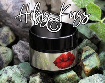 Hibiskus Ritual Lotion - Handgemacht für Spirituelle Rituale, Meditation, Magie, Chakrenarbeit und Energetische Anwendungen