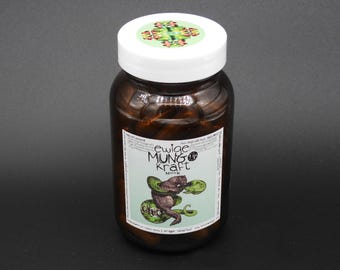 MAGICK Ewige Mungokraft X9 *Räucherwerk* - Das 9 mal stärker die Zirbeldrüse aktivierende Räucherwerk ist Mungotastisch!