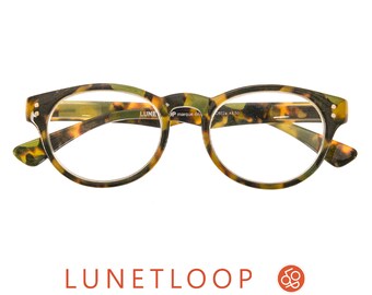 Pack 3 Lunettes de lecture incassables premium pour femme Jelly ecaille colorée