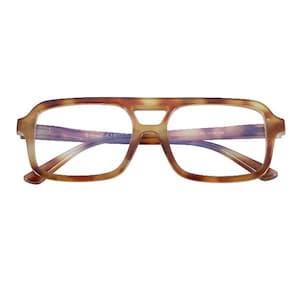 COOPER Reading Glasses – The Double Bridge Aviator Icon