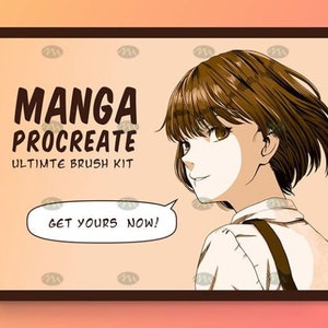 Manga Drawing Pack 