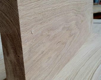 Oak boards , 30mm Thickness Kiln Dried Oak , Planed Solid Oak .