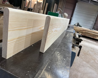 Pine window sill boards 25mm