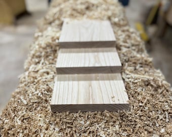 Premium Ash Boards – Durable & Versatile for Woodworking 20mm Thick Kiln Dried