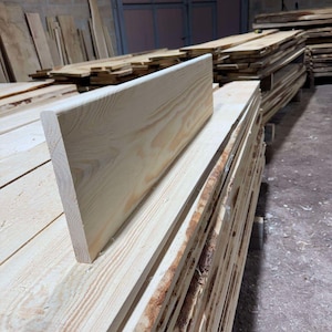 Pine boards 25mm thick From 1000mm-2000mm Kiln Dried