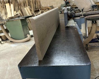 Solid oak 20mm thick Window board - Window sill - Bullnose Single round