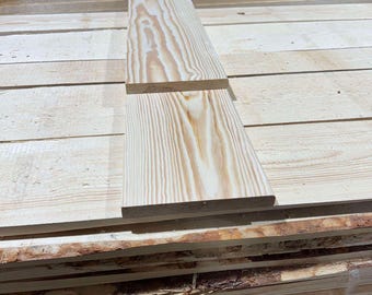 Pine boards 20mm thick From 1000mm-2000mm