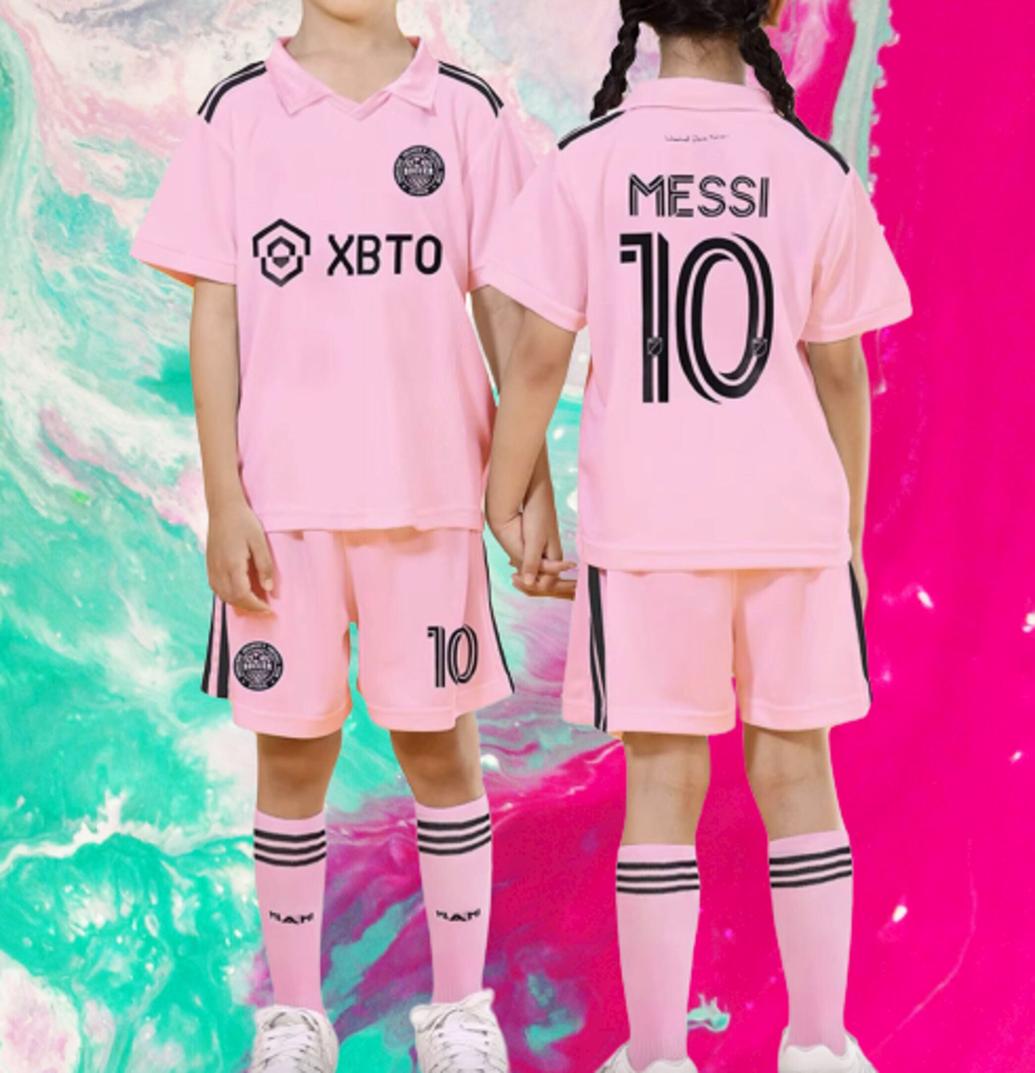 Messi Children Jersey Messi Kids Jersey Messi Jersey Youth - Etsy Australia