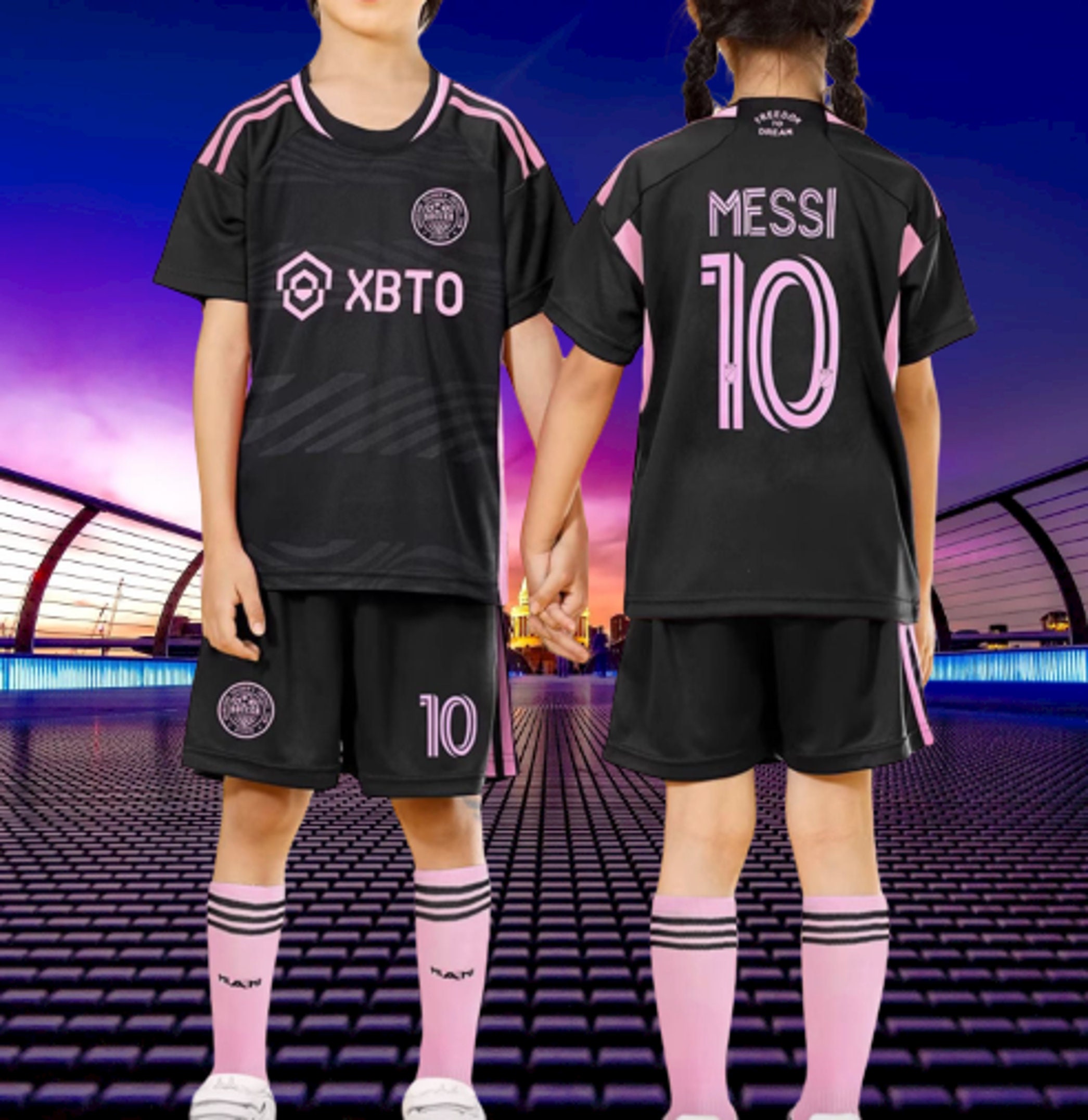 Messi Children Jersey Messi Kids Jersey Messi Jersey Youth - Etsy Australia
