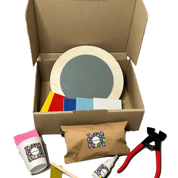 Mosaic Mirror Etsy Australia