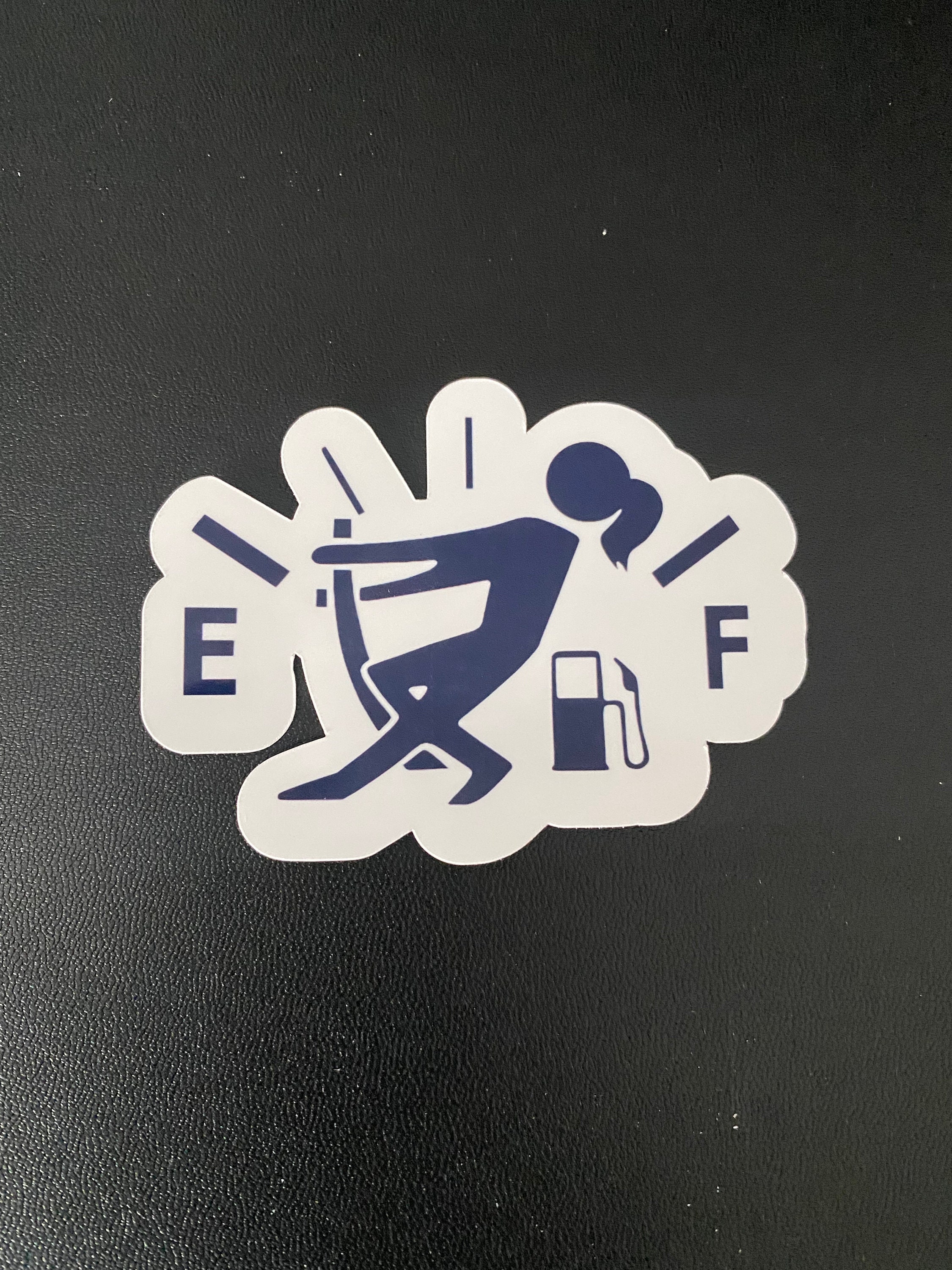 Gas Meme Vinyl Waterproof Sticker Etsy