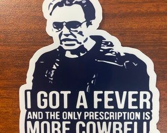 Water Prescription Sticker - Etsy